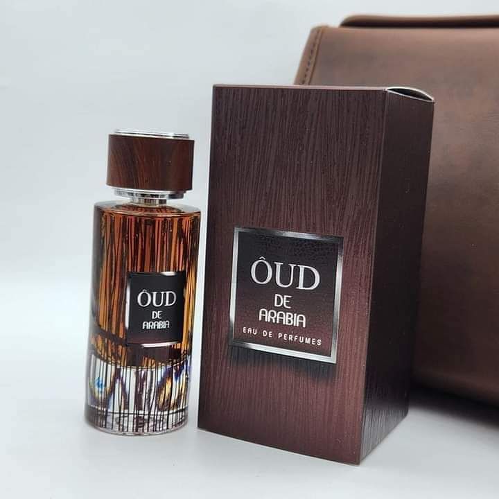 Perfumes collection